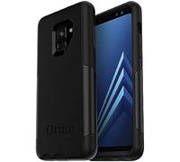 Otterbox coque anti choc Commuter GAlaxy A8 Noir 77-58435