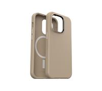 OtterBox coque antichoc SYMMETRY + MAGSAFE iPhone 14 Pro - creme