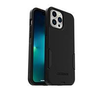Otterbox Coque Commuter pour iPhone 13 Pro Max/12 Pro Max, Noir | Antichoc, anti-chute, protection, supporte 3x plus de chutes que la norme militaire, Livré Sans Emballage