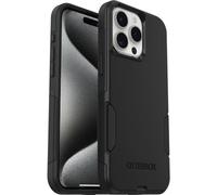 Otterbox Coque Commuter pour iPhone 15 Pro Max, Noir
