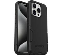 Otterbox Coque Commuter pour iPhone 15 Pro, Noir