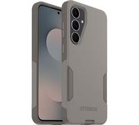 Otterbox Coque Commuter pour Samsung Galaxy S25 FE, Antichoc, Anti-Chute, Protection, supporte 3X Plus de Chutes Que la Norme Militaire, Light Gris