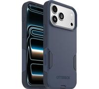 Otterbox Coque Commuter Series MagSafe pour iPhone 17 Pro Max, Antichoc, Anti-Chute, Protection, supporte 3X Plus de Chutes Que la Norme Militaire, Bleu