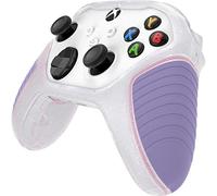 OtterBox Coque de protection pour manettes sans fil Xbox Series X|S - Rêve lilas (translucide/violet clair)