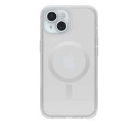 OtterBox Coque Symmetry Series Clear – Compatible MagSafe – pour Apple iPhone 13, 14, 15, 16e