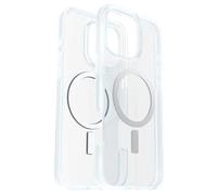 OtterBox Coque React Series MagSafe pour Apple iPhone 16 Pro Max 17,5 cm transparente 77-96261