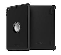 Otterbox Coque Defender Antichoc, Robuste pour Tablette Apple Ipad 5eme et 6eme génération (2018). Noir. Livré sans emballage 77-55823