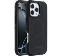 Otterbox Coque Defender MagSafe pour iPhone 16 Pro Max, Noir | Antichoc, résistante aux chutes, ultra robuste, coque de protection, supporte 7x plus de chutes que la norme militaire