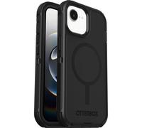 Otterbox Defender Series MagSafe Coque pour iPhone 17e, 16e, 15, 14, 13, Antichoc, résistante aux Chutes, Ultra Robuste, Coque de Protection, supporte 7X Plus de Chutes Que la Norme Militaire, Noir