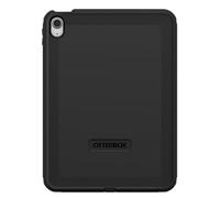 OtterBox Coque Defender pour iPad A16 (10e gen) Noir - Antichoc, écran intégré