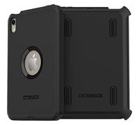 OtterBox Defender Series - Coque de protection pour tablette - support de bouclier - polycarbonate, caoutchouc synthétique - noir - pour Apple iPad mini (6ème génération) Noir G