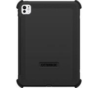 Otterbox Coque Defender pour iPad Pro 11" (2024), Protection Antichoc et Ultra-Robuste avec Protection d'écran intégrée, 2X testé Selon la Norme Militaire, Noir, Livré sans Emballage