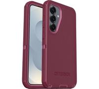 Otterbox Coque Defender pour Samsung Galaxy S25, Antichoc, Anti-Chute, Ultra-Robuste, Coque de Protection, supporte 7X Plus de Chutes Que la Norme Militaire, Rose