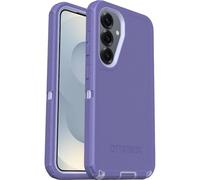 OtterBox Coque Defender pour Samsung Galaxy S25, Antichoc, Anti-Chute, Ultra-Robuste, Coque de Protection, supporte 7X Plus de Chutes Que la Norme Militaire, Violet