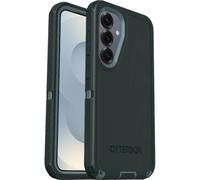 Otterbox Coque Defender pour Samsung Galaxy S25, Antichoc, Anti-Chute, Ultra-Robuste, Coque de Protection, supporte 7X Plus de Chutes Que la Norme Militaire, Vert