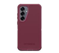 OtterBox Defender Series - Boîtier de protection coque de protection pour téléphone portable - silicone - baie de baies de cerises (rose) - pour Samsung Galaxy S25+ G