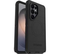 OtterBox Coque Defender Series Pro avec Aimants pour Samsung Galaxy S26 Ultra, résistante aux chutes, coque de protection, supporte 7x plus de chutes que la norme militaire, Noir, Livré sans emballage