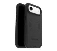 OtterBox Coque Defender Series Pro – Compatible MagSafe, robuste – Noir
