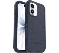 OtterBox Coque Defender Series Pro MagSafe pour iPhone 17 - Antichoc, résistante aux chutes - Bleu