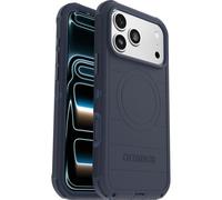 OtterBox Coque Defender Pro MagSafe pour iPhone 18 Pro Max/17 Pro Max, Bleu | Antichoc, résistante aux chutes, ultra robuste, coque de protection, supporte 7x plus de chutes que la norme militaire