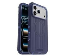 Otterbox Coque Defender Pro MagSafe pour iPhone 18 Pro Max/17 Pro Max, Bleu | antichoc, résistante aux chutes, ultra robuste, coque de protection, supporte 7x plus de chutes que la norme militaire