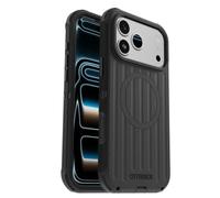 Otterbox Coque Defender Pro MagSafe pour iPhone 18 Pro Max/17 Pro Max, Noir | antichoc, résistante aux chutes, ultra robuste, coque de protection, supporte 7x plus de chutes que la norme militaire