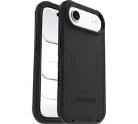 Otterbox Coque Defender Pro MagSafe pour iPhone Air, Noir | Résistante aux chutes, robuste, coque de protection, supporte 7x plus de chutes que la norme militaire, Livré Sans Emballage