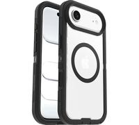 Otterbox Coque Defender Pro XT MagSafe pour iPhone Air, Transparent/Noir