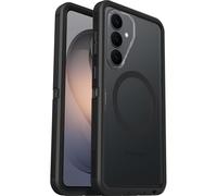 Otterbox Coque Defender Pro XT pour Samsung Galaxy S26+, Transparent/Noir | Antichoc, anti-chute, robuste, supporte 7x plus de chutes que la norme militaire, Livré Sans Emballage