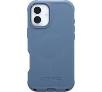 Otterbox Coque Defender Series MagSafe pour iPhone 16 Plus, Bleu | Antichoc, résistante aux chutes, ultra robuste, coque de protection, supporte 7x plus de chutes que la norme militaire