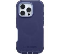 OtterBox Coque Defender Series MagSafe pour iPhone 16 Pro, Antichoc, résistante aux Chutes, Ultra Robuste, Coque de Protection, supporte 7X Plus de Chutes Que la Norme Militaire, Violet