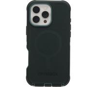 OtterBox Coque Defender Series MagSafe pour iPhone 16 Pro Max, Antichoc, résistante aux Chutes, Ultra Robuste, Coque de Protection, supporte 7X Plus de Chutes Que la Norme Militaire, Vert