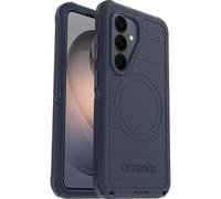 OtterBox Defender Pro Magnets Series pour Samsung Galaxy S26, Riverside, Housse, Samsung, Galaxy S26, 16 cm (6.3'), Bleu 77-99863