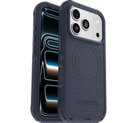 Otterbox Coque Defender Series Pro MagSafe pour iPhone 17 Pro, Antichoc, résistante aux Chutes, Ultra Robuste, Coque de Protection, supporte 7X Plus de Chutes Que la Norme Militaire, Bleu
