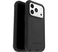 Otterbox Coque Defender Series Pro MagSafe pour iPhone 17 Pro, Antichoc, résistante aux Chutes, Ultra Robuste, Coque de Protection, supporte 7X Plus de Chutes Que la Norme Militaire, Noir