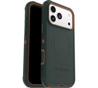 Otterbox Coque Defender Series Pro MagSafe pour iPhone 17 Pro Max, Antichoc, résistante aux Chutes, Ultra Robuste, Coque de Protection, supporte 7X Plus de Chutes Que la Norme Militaire, Vert