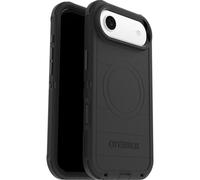 Otterbox Coque Defender Series Pro MagSafe pour iPhone Air, résistante aux Chutes, Ultra Robuste, Coque de Protection, supporte 7X Plus de Chutes Que la Norme Militaire, Noir, Livré sans Emballage
