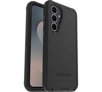 Otterbox Coque Defender Series Pro pour Samsung Galaxy S25 FE, Antichoc, Anti-Chute, Ultra-Robuste, Coque de Protection, supporte 7X Plus de Chutes Que la Norme Militaire, Noir, Livré sans Emballage