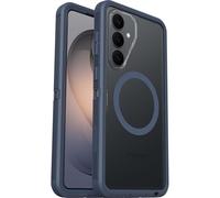 Otterbox Coque Defender Series Pro XT avec Aimants pour Samsung Galaxy S26+, Antichoc, Anti-Chute, Robuste, supporte 7X Plus de Chutes Que la Norme Militaire, Transparent/Bleu