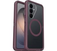 OtterBox Coque Defender Series ProXT pour Samsung Galaxy S26 – Antichoc, Aimants, Transparent/Violet