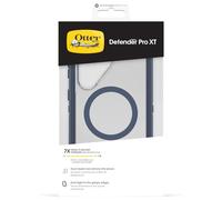 Otterbox Coque Defender Series Pro XT avec Aimants pour Samsung Galaxy S26 Ultra, Antichoc, Anti-Chute, Robuste, supporte 7X Plus de Chutes Que la Norme Militaire, Transparent/Bleu