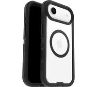 OtterBox OtterBox Coque arrière Defender Pro XT Magnets iPhone Air Clear / Black Noir
