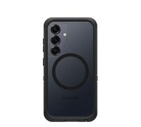 OtterBox Coque Defender XT Antichoc avec des aimants pour Samsung Galaxy S25 Transparent/Noir