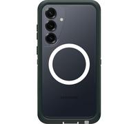 OtterBox Coque Defender Series XT – Samsung Galaxy S25+ – Antichoc avec aimants – Vert