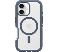 OtterBox Defender Series XT - Coque de protection pour téléphone portable - robuste - compatibilité avec MagSafe - plastique - jeans bleu layette - pour Apple iPhone 16