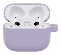 OtterBox Coque Douce au Toucher pour Apple AirPods (3e génération) - Elixir (Lavande)