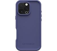 OtterBox Coque étanche avec MagSafe pour iPhone 16 Pro Max (Uniquement) Série FR (conçue par LifeProof) - Denver Dusk Purple, imperméable, 60% Plastique recyclé, élégante et élégante