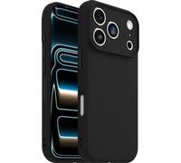 Otterbox Coque Figura Series MagSafe pour iPhone 17 Pro, Antichoc, Anti-Chute, Ultra-Mince, Coque de Protection Fine, testé Selon Les Normes Militaires, Noir