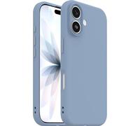 Otterbox Coque Figura Series MagSafe pour iPhone 17, Antichoc, Anti-Chute, Ultra-Mince, Coque de Protection Fine, testé Selon Les Normes Militaires, Bleu