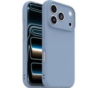 Otterbox Coque Figura Series MagSafe pour iPhone 17 Pro, Antichoc, Anti-Chute, Ultra-Mince, Coque de Protection Fine, testé Selon Les Normes Militaires, Bleu